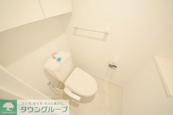 レジディア西麻布の物件内観写真